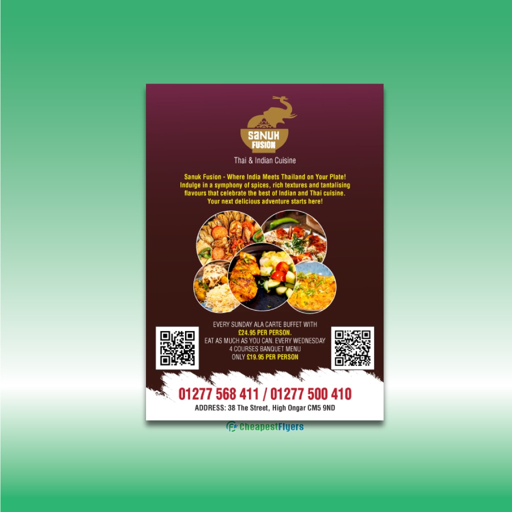Affordable Flyers for Every Budget in the UK